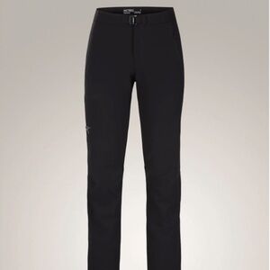 Arc'teryx Women's Gamma LT Active Pants - Black, Size 12/Regular